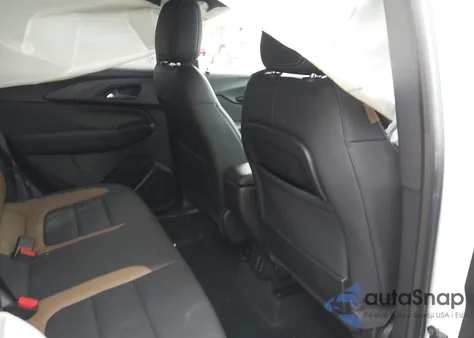 2021 Chevrolet Trailblazer Fwd Activ из США, поврежденный, VIN KL79MVSL4MB168702